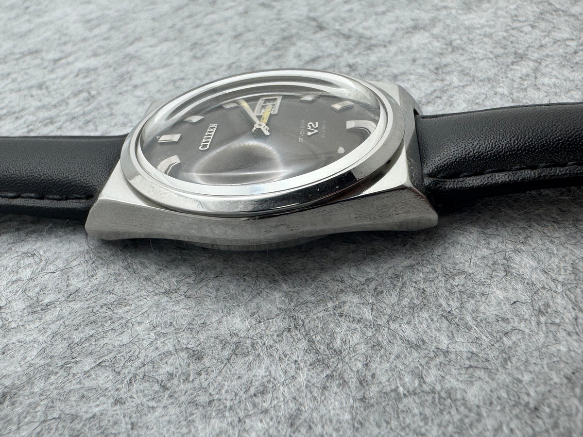 Citizen Seven Star V2 Automatic 21 Jewels – Ref. 4-720776 TA – Parawater – frisch in Japan revidiert