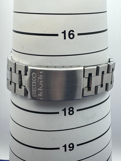 Seiko Advan 7019-7220 – ikonisches 70er Design und frische Revision (November 1972)