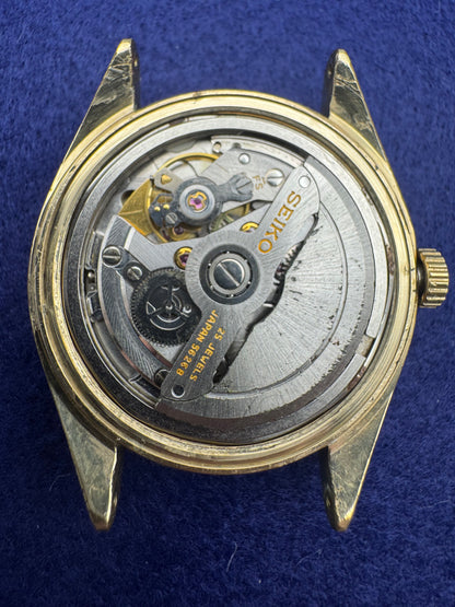 King Seiko Chronometer 5606-8061 – Officially Certified Hi-Beat (Suwa, Juli 1975)