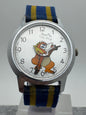 Seiko Tomony Disney Time „King Louie" Ref. 5000-8000 – Handaufzug – 1970er Jahre