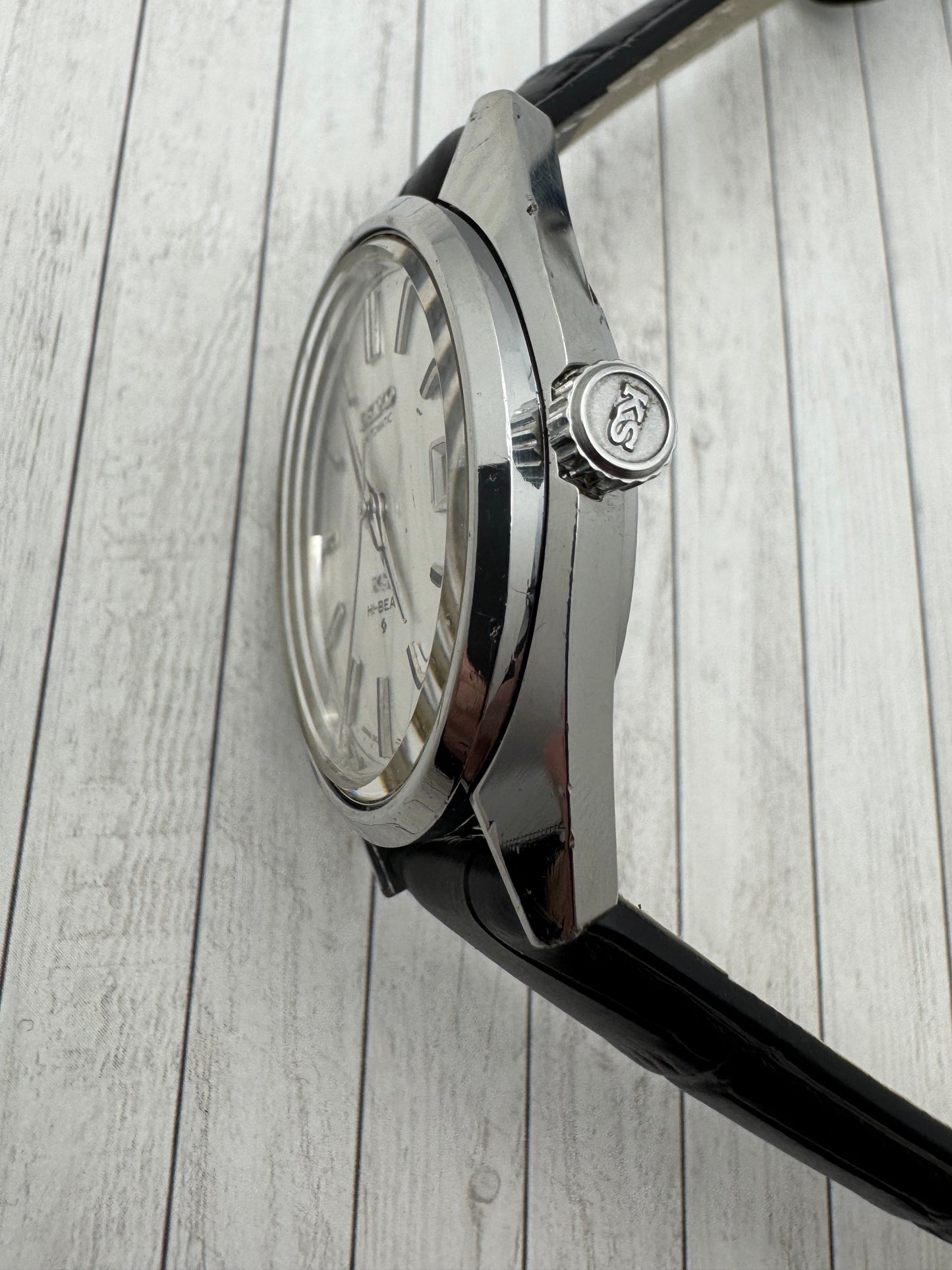 King Seiko Hi-Beat – Ref. 5625-7000 (Daini Fabrik, Dezember 1969)