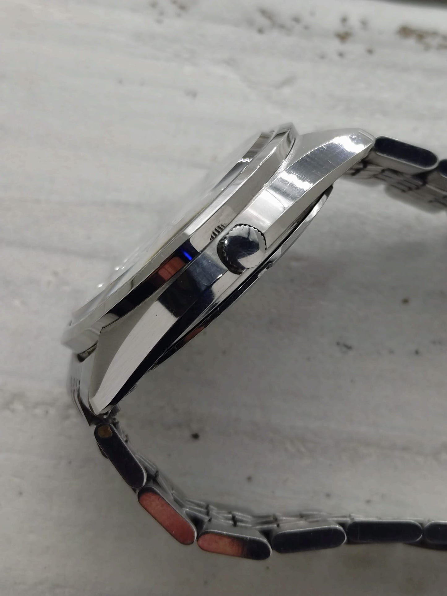 Seiko LM Special 5206-6020 – Jan. 1971 – Daini Hi-Beat, Originalband, revidiert