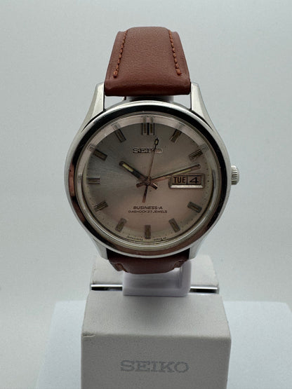 Seiko Business-A – Automatik (Ref. 8346-9000) (Juli 1977)