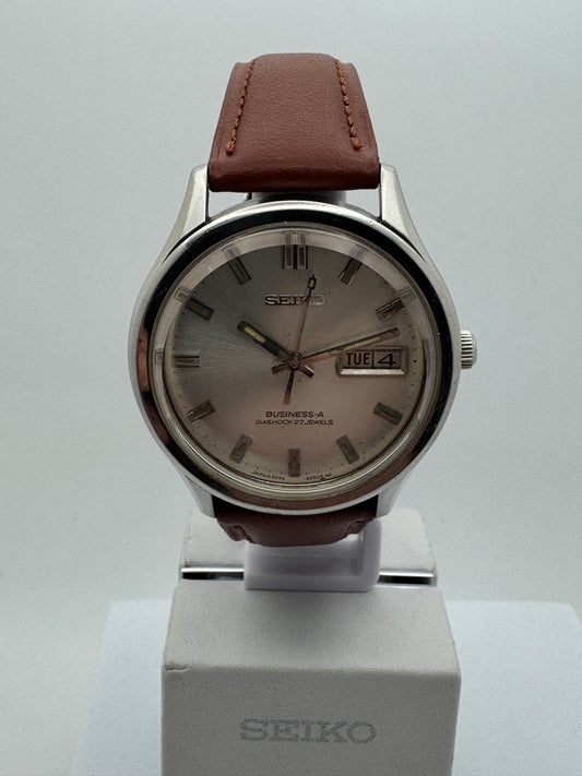Seiko Business-A – Automatik (Ref. 8346-9000) (Juli 1977)