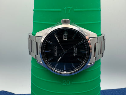 Seiko Automatic 6R15C – Japan Made, Ref. 6R15-02MO (April 2015)