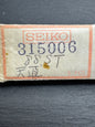 Seiko Spare Part 315006 (1 piece) – Balance Staff (天真 / Balance Staff) for Seiko 88 Stopwatch (Cal. 8800A–F) – NOS