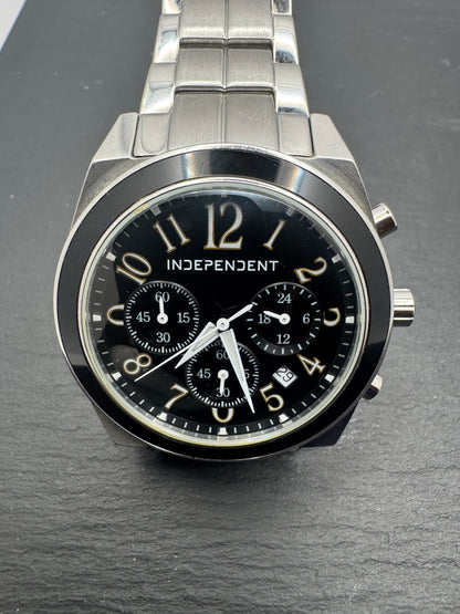 Citizen Independent Chronograph – Japan Design | Full Steel | Neo-Classic Sport (JDM)
