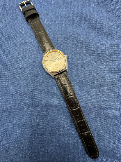 Grand Seiko Hi-Beat – Ref. 5646-7010, Juli 1971 (Suwa Seikosha)