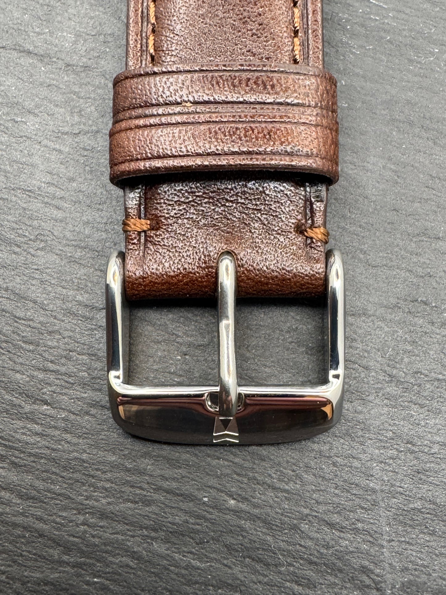 monologue MW401 Chronograph – Japan Made Chronograph im Full Set (ungetragen, 2025)