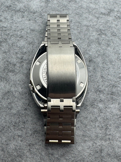 Citizen Seven Star V2 – 26 Jewels – grünes Verlaufszifferblatt – März 1973 – frisch revidiert