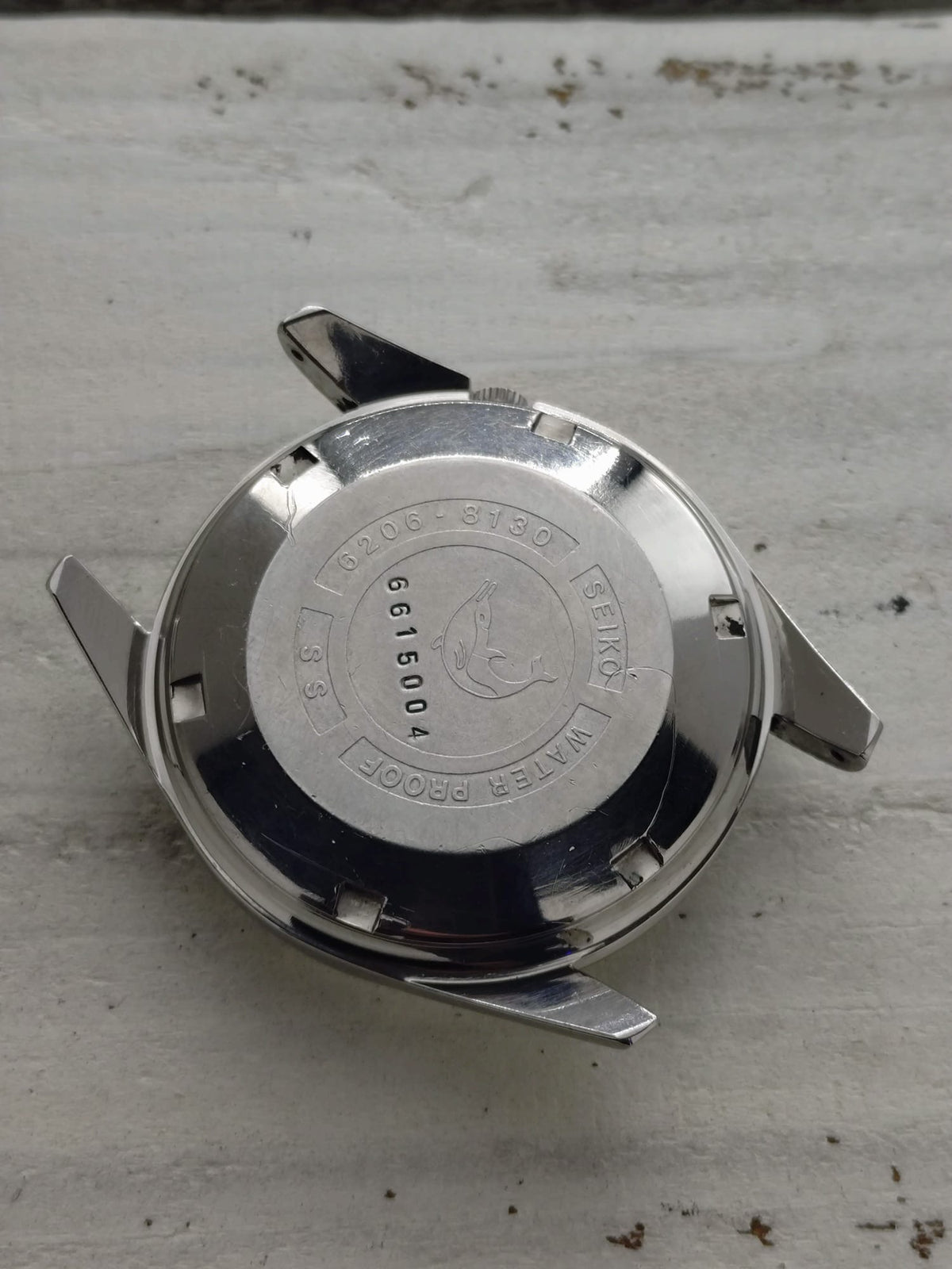 Seiko Seikomatic Weekdater – Ref. 6206-8130 – Kaliber 6206B, Automatik, Suwa Seikosha – Juni 1966 – frisch revidiert
