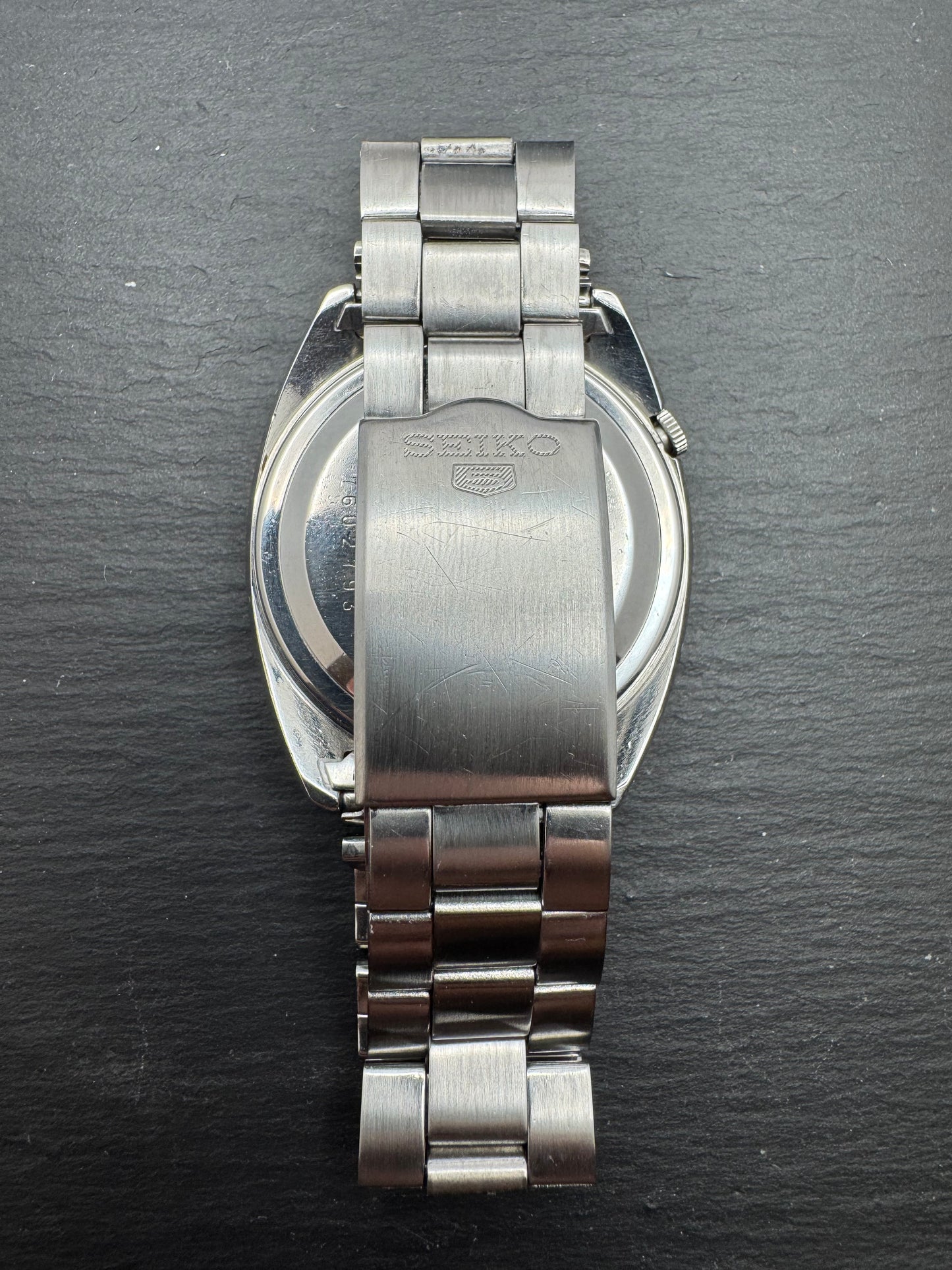 Seiko 5 Automatic (Ref. 5126-7000) – Juni 1967