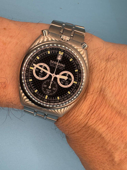 Sealane SE08-BA Chronograph – High Performance Japan Chronograph