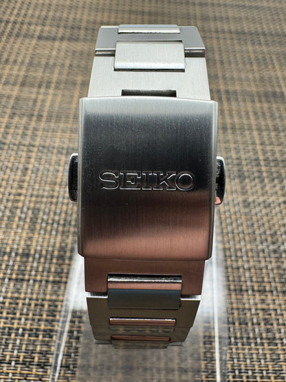 Seiko Automatic 6R15C – Japan Made, Ref. 6R15-02MO (April 2015)