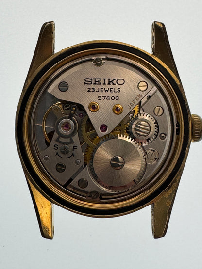 Seiko Lord Marvel 36000 – Ref. 5740-8000 (November 1967) – High-Beat Klassiker