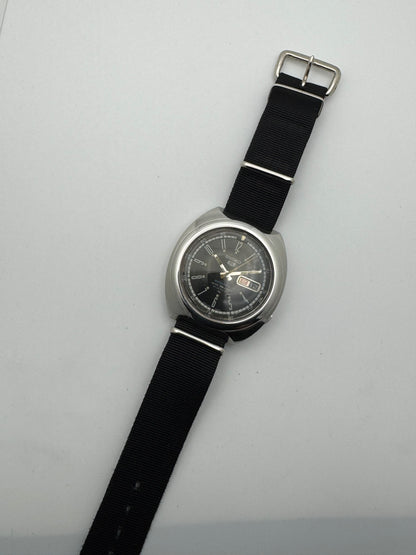 Seiko 5 Sports 7019-6020 „Water 70m Proof“ (Februar 1970)