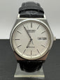 Seiko Chronos Quartz 8123-6130 (Juni 1976) – frühe japanische Quarzklassik in eleganter Linienführung