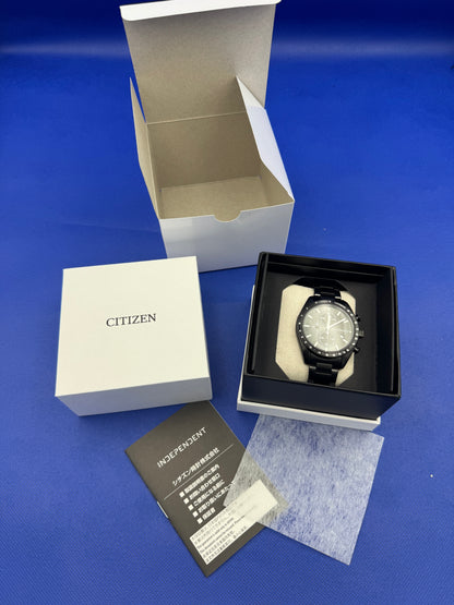 Citizen INDEPENDENT BA7-140-51 – Sportlicher JDM-Chronograph der „Timeless Line“ (neu, ungetragen)