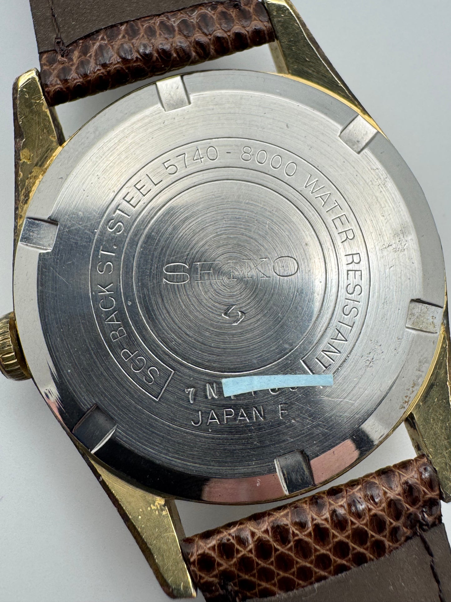 Seiko Lord Marvel 36000 – Ref. 5740-8000 (November 1967) – High-Beat Klassiker