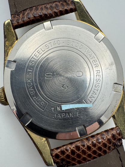 Seiko Lord Marvel 36000 – Ref. 5740-8000 (November 1967) – High-Beat Klassiker