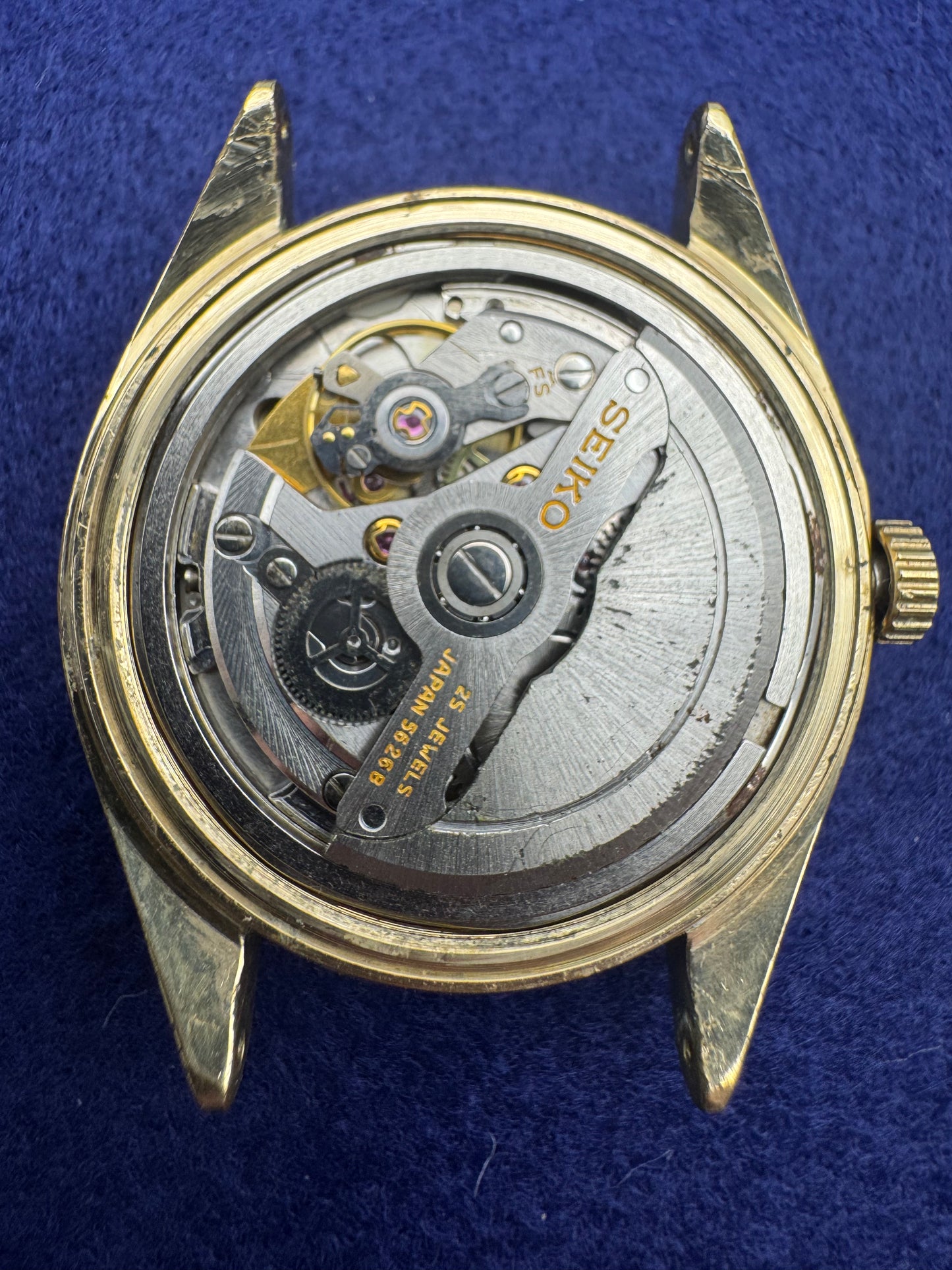 King Seiko 5626-7111 – Hi-Beat Automatik (SGP) – aus März 1973