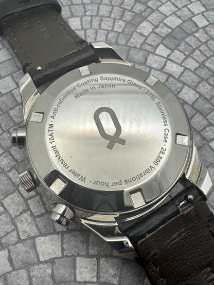 Knot ATC-40SVWH – Automatik Chronograph – Made in Japan (Full Set, 2022)