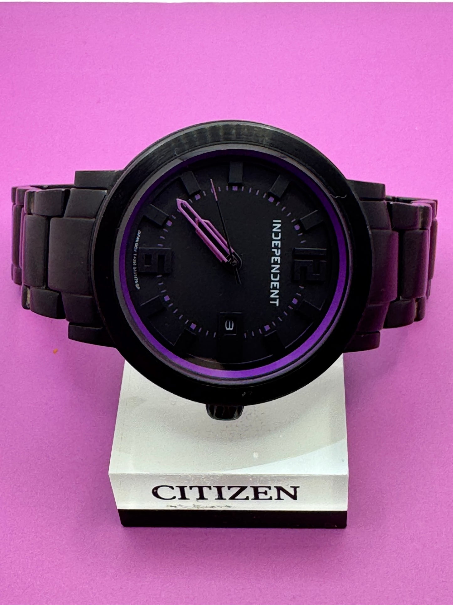 Citizen Independent – Large Case Design (Ref. 4357-S091845)