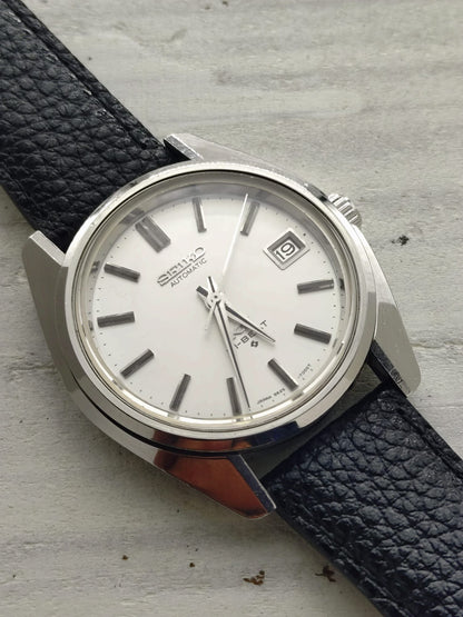 King Seiko 56KS Hi-Beat 5625-7000 – April 1971 – unpoliert, Suwa, revidiert