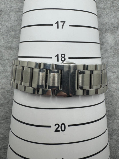 Seiko Lord Matic 5606-5160 – Automatique – cadran TV vert – janvier 1974 – 25 rubis – fraîchement révisée