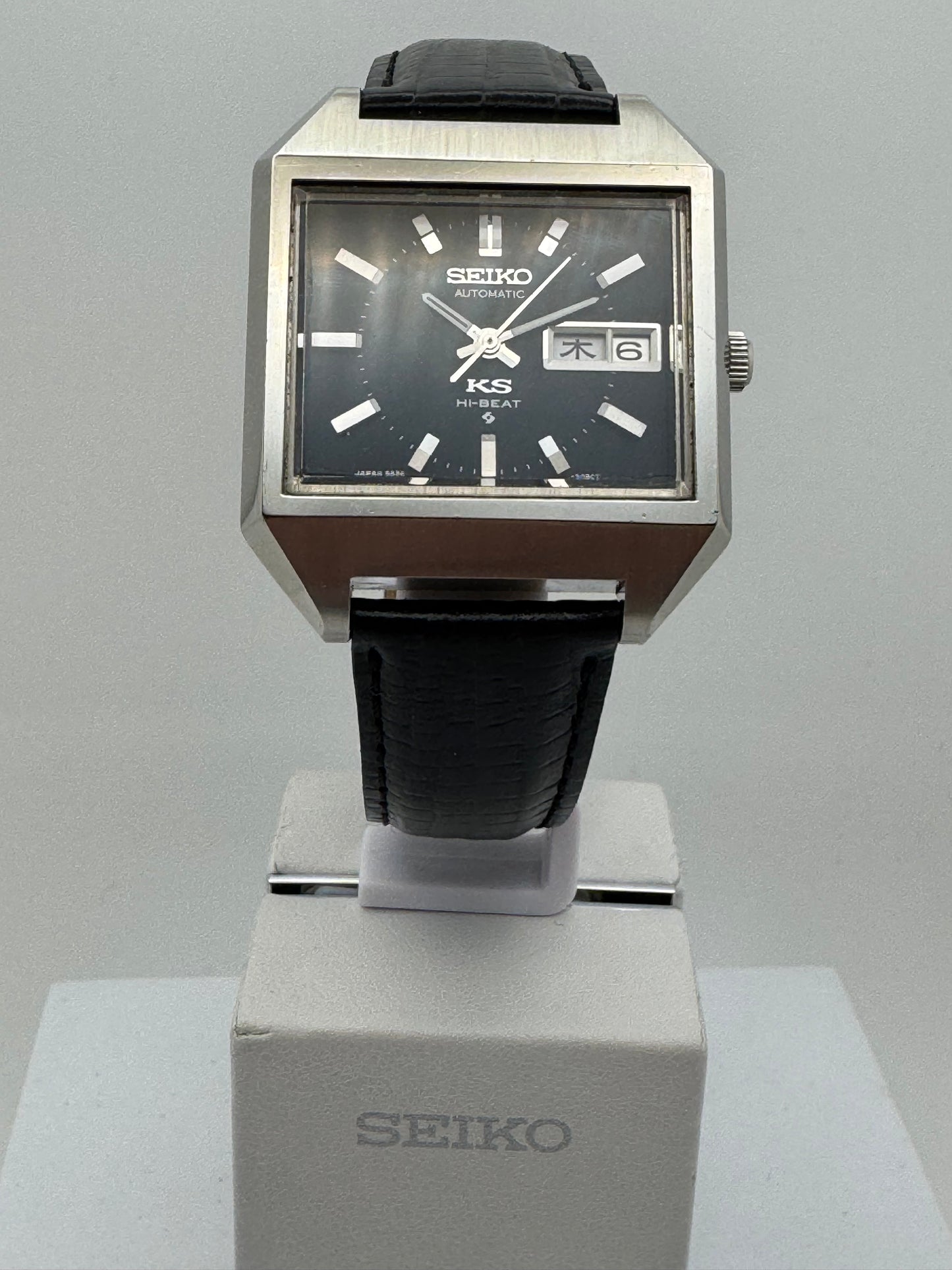 King Seiko Hi-Beat 5626-5060 (Juli 1972) – Vollrevision Nov 2025 / außergewöhnlicher Zustand