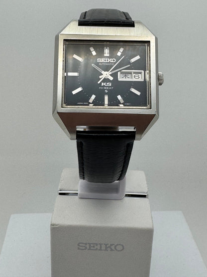 King Seiko Hi-Beat 5626-5060 (Juli 1972) – Vollrevision Nov 2025 / außergewöhnlicher Zustand