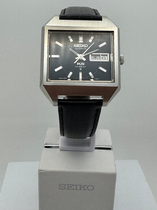 King Seiko Hi-Beat 5626-5060 (Juli 1972) – Vollrevision Nov 2025 / außergewöhnlicher Zustand