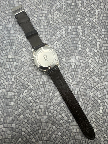 Knot ATC-40SVWH – Automatik Chronograph – Made in Japan (Full Set, 2022)