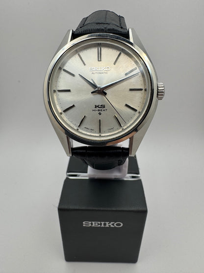 King Seiko Hi-Beat Automatic Ref. 5621-7021 – Juli 1973 - frisch revidiert