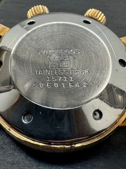Citizen Alarm – Mechanical Alarm Watch – Ref. 15711 – Juni 1963