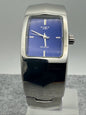 Casio Fist MD-785 – JDM -Blue Dial, Integrated Steel Bracelet