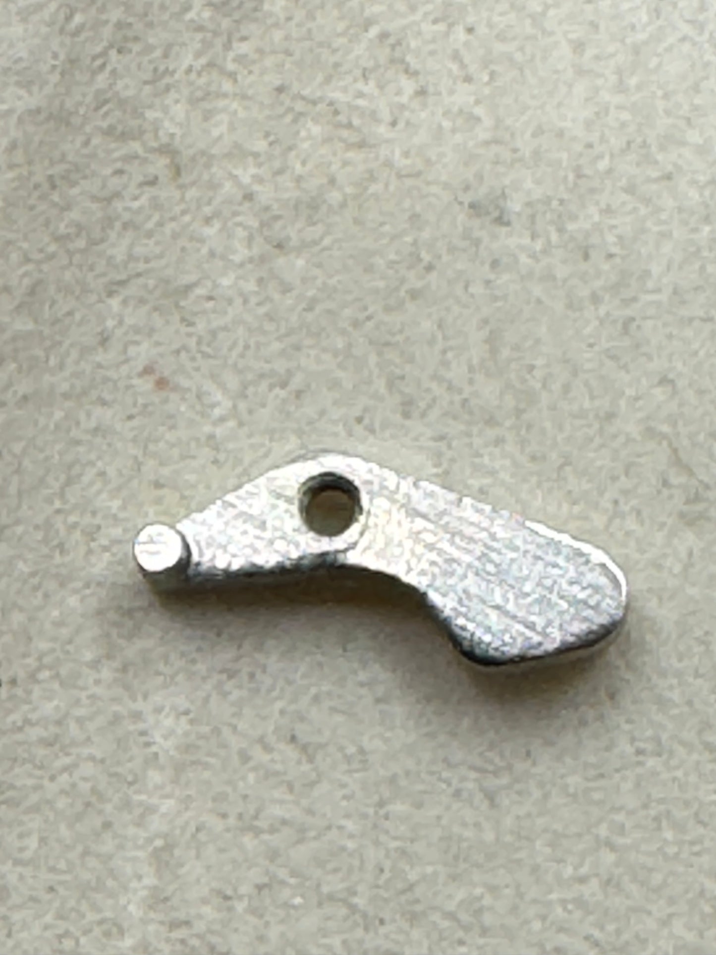 Seiko / Seikosha Replacement Part – Setting Lever (おしどり) for Seiko "Merit" (1 Piece) – NOS