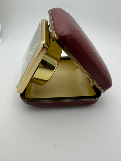 Seiko Reisewecker – Mechanischer Wecker, 2 Jewels (Japan, ca. 1960er Jahre)