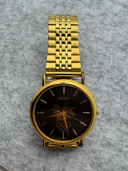Seiko Nagano 1998 Olympic Games – September 1997 - Quartz – Ref. 7N21-8A00