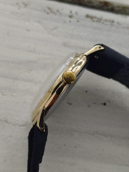 Seiko Marvel – Ref. J13010 – Manual wind, 17 jewels, Suwa Seikosha – 14K gold-filled – January 1958 – freshly serviced