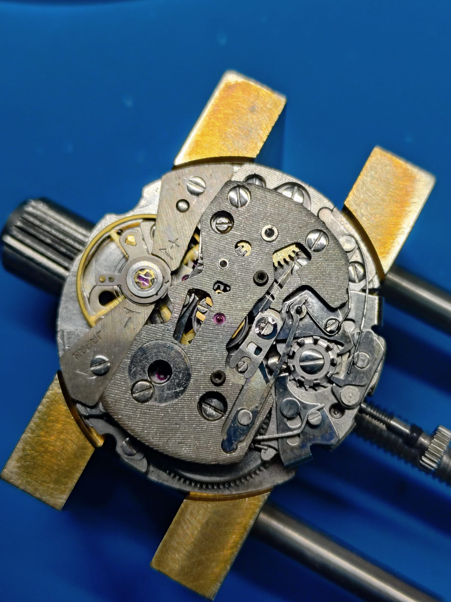 Seiko 6139 