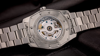 Formex Essence 39 Automatik Chronometer "Black" 39mm