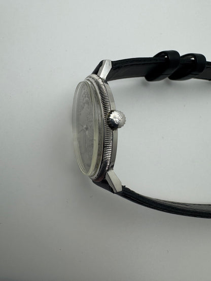 Citizen  – Eisenbahn-Gedenkuhr 1872–1972 (Ref. 4-673760-K, Cal. 6700) (September 1972)