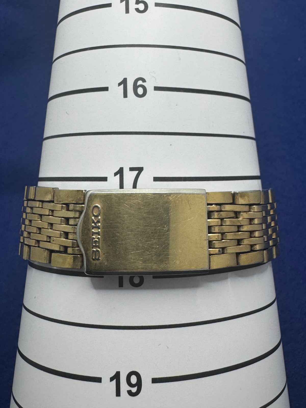 Seiko Business-A 8346-8000 – February 1971 – Diashock 27 Jewels, Day/Date – Original Bracelet – Serviced 2026