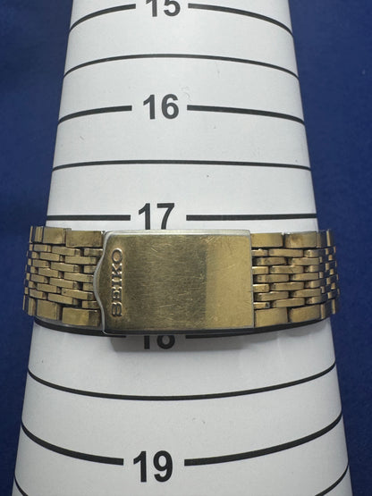 Seiko Business-A 8346-8000 – February 1971 – Diashock 27 Jewels, Day/Date – Original Bracelet – Serviced 2026