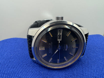 Citizen Seven Star Deluxe Automatic - Referenz 6N-3-U (November 1968)