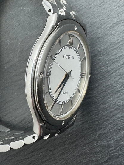 Citizen Forma – Ultra-flache JDM Dresswatch, ANTIMAG 4800 (März 1994)