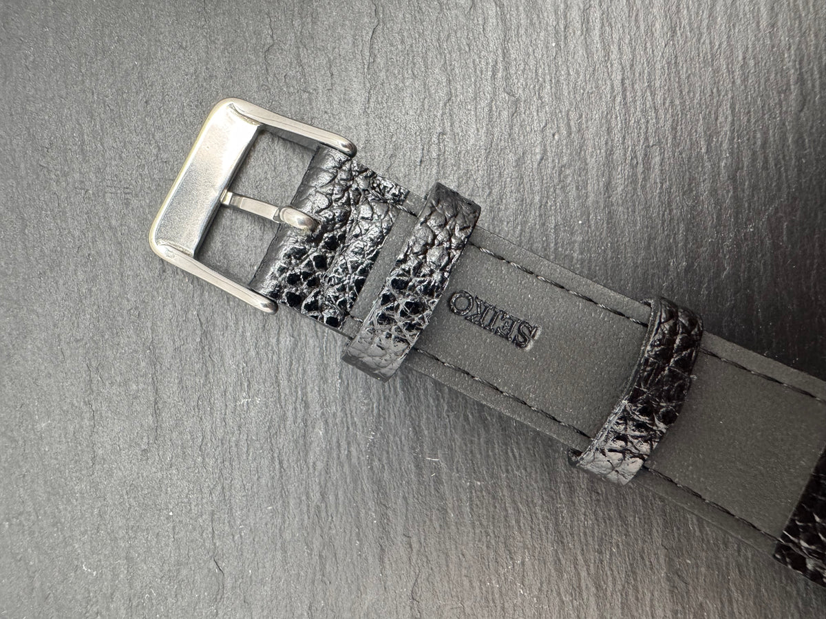 Seiko Seikomatic Weekdater – Ref. 6206-8130 – Kaliber 6206B, Automatik, Suwa Seikosha – Juni 1966 – frisch revidiert