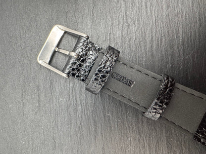 Seiko Seikomatic Weekdater – Ref. 6206-8130 – Kaliber 6206B, Automatik, Suwa Seikosha – Juni 1966 – frisch revidiert