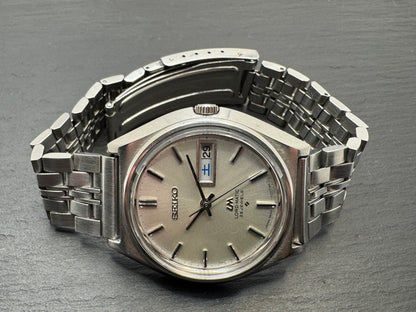 Seiko Lord Matic 5606-7010 – Dezember 1970 – 25 Jewels – JDM Vintage Klassiker – frisch revidiert